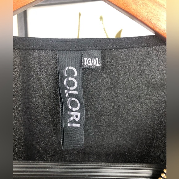 COLORI Amazing Stylish Loose Blouse. Size XL. - Picture 4 of 5